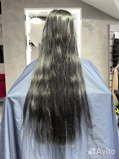 Кератин, ботокс, биксипластия волос