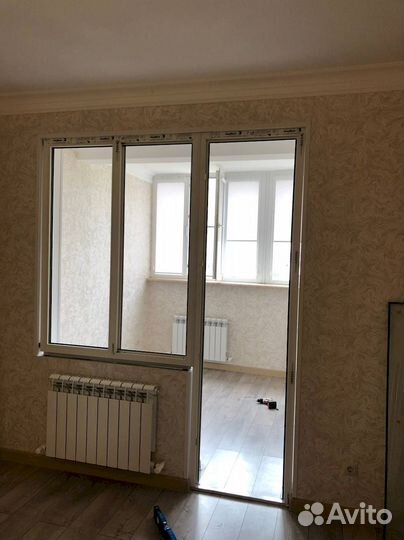 Окна и двери из пластика и алюминия. Рассрочка