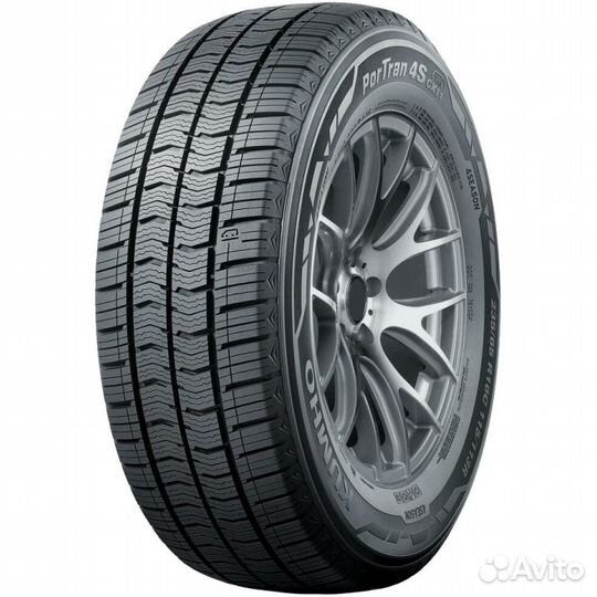 Kumho PorTran 4S CX11 225/65 R16 112R