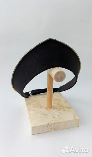 Кокошник с декором