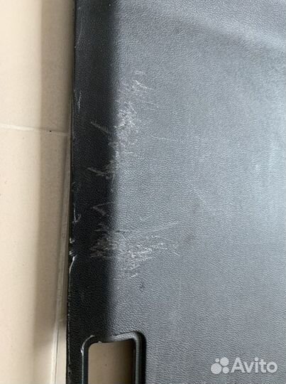 Mitsubishi ASX обшивка багажника