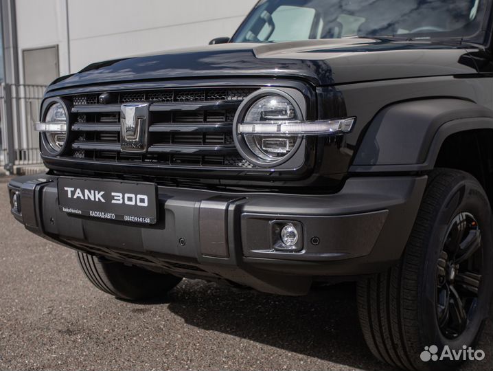 Tank 300 2.0 AT, 2024