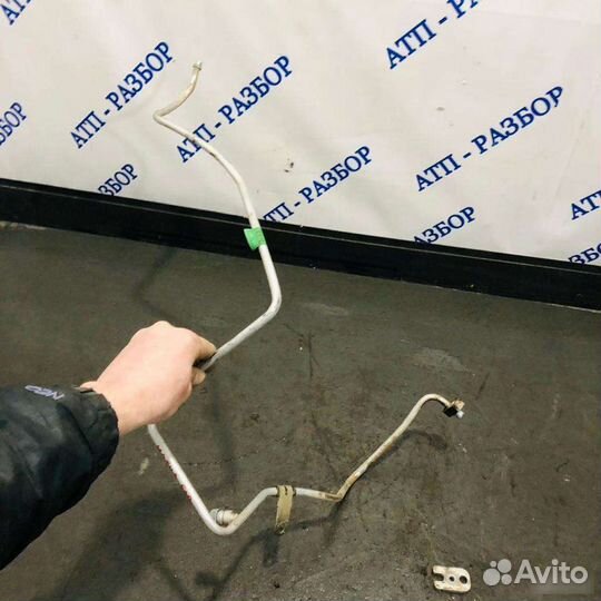 Трубка кондиционера Daewoo Matiz