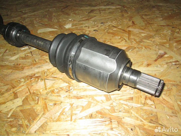 Привод передний левый 2.4 Хендэ Санта Фе2/3