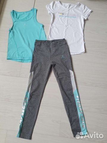 Спортивная одеждадля девочки