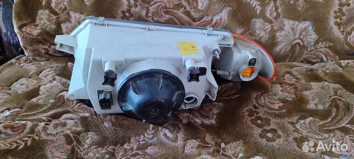 Фара правая на ваз 2114 bosch