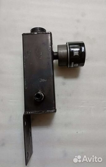 Гидробак юмз, минитрактор, самоделки, дровакол