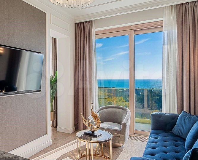 Самоокупаемая ипотека, Апартаменты