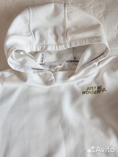 Кофта толстовка девочке