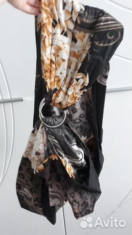 Слинг на кольцах