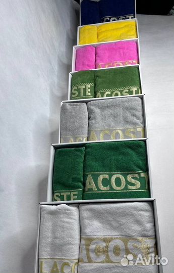Комплект полотенец - 