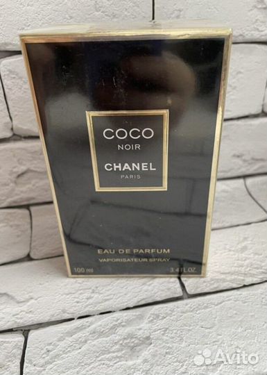 Chanel coco noir / Шанель коко нуар парфюм