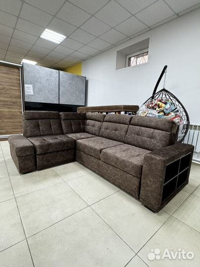 Угловой диван