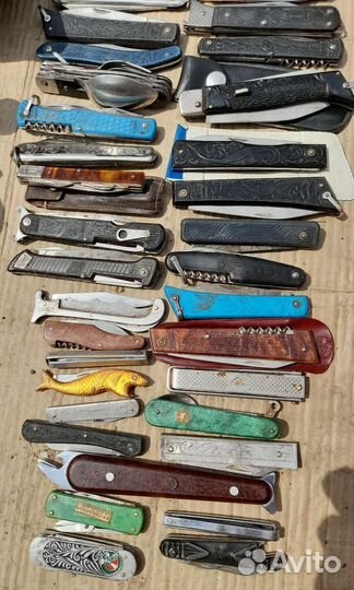 Нож складной (перочинный)