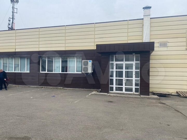 Производство