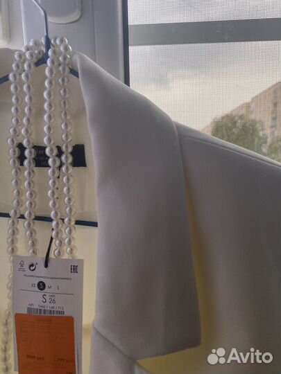 Пиджак платье 40 42