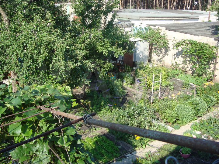 Дача 25 м² на участке 8 сот.