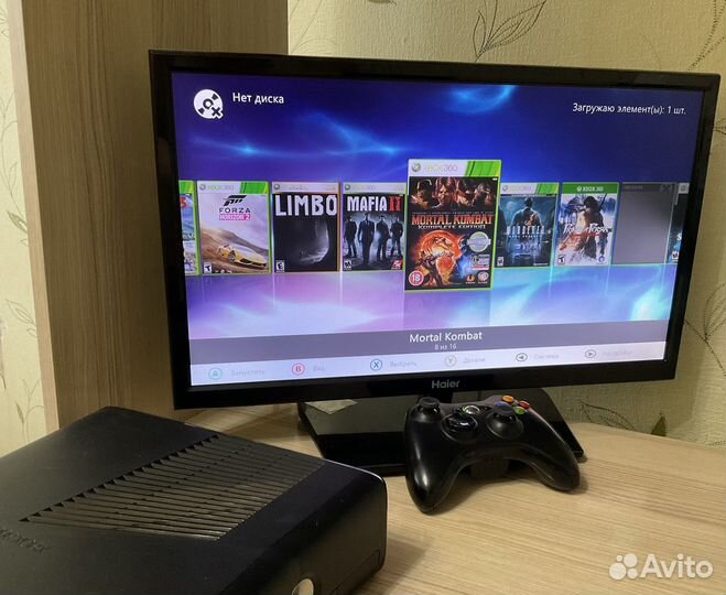 Xbox 360 freeboot