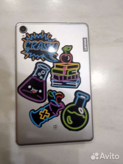 Планшет lenovo tab m8