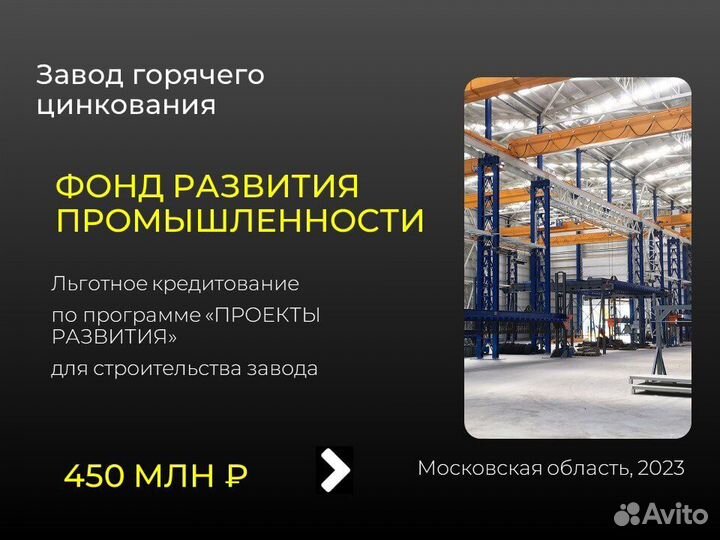 Бизнес-план для частного инвестора от 5 млн