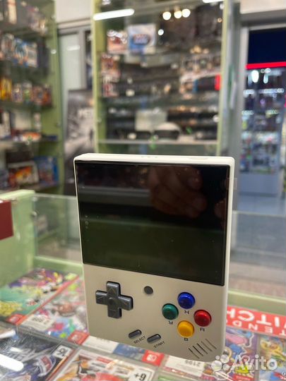 Miyoo Mini Plus 64GB Белый