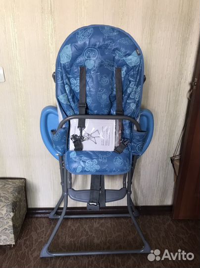 Стульчик для кормления babyton