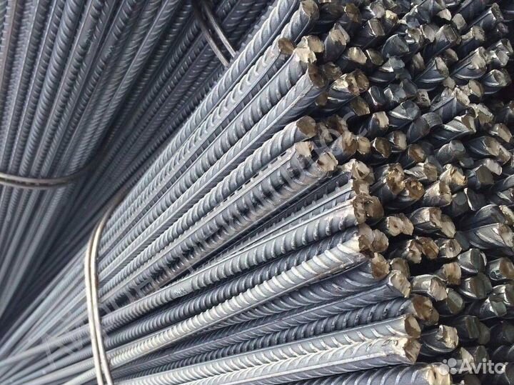 Арматура гладкая