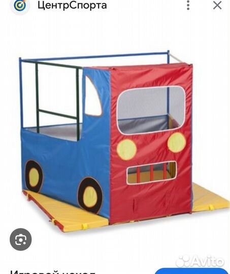 Чехол Грузовик