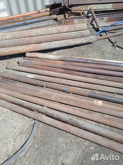 Столбики для забора