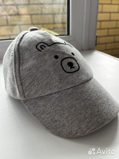 Кепка детская