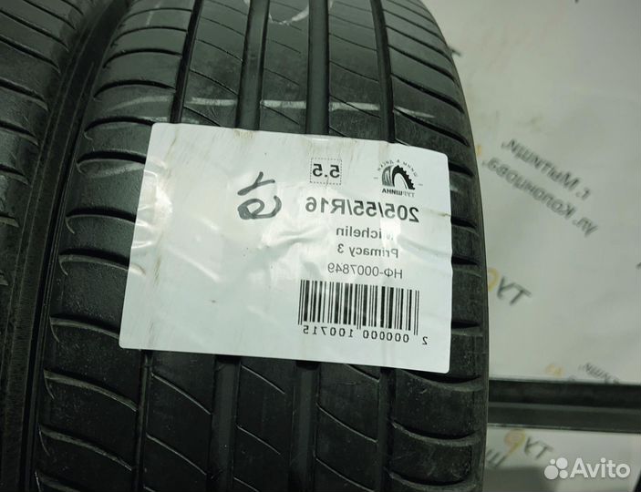 Michelin Primacy 3 205/55 R16 94Y