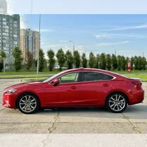 Mazda 6 2.5 AT, 2016, 99 000 км, с пробегом, цена 2 445 000 руб.