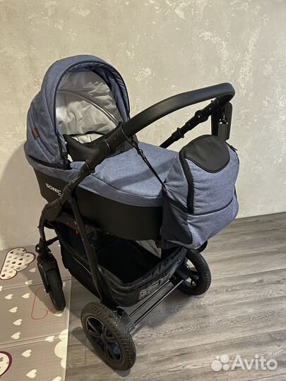 Коляска 2 в 1 verdi sonic