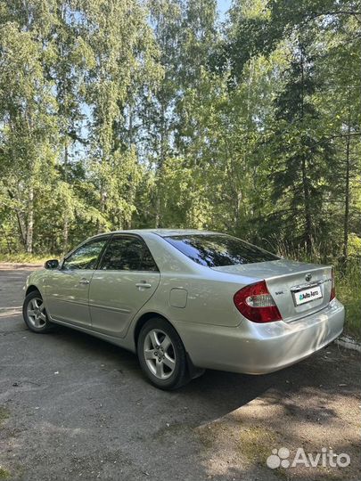 Toyota Camry 3.0 AT, 2003, 347 350 км