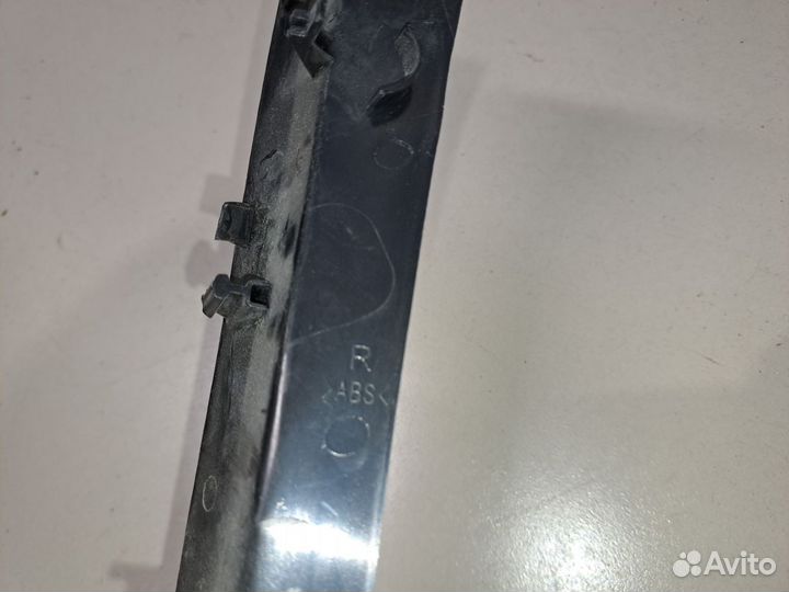 Щиток фонаря заднего правого Skoda Octavia A7 2013-2020