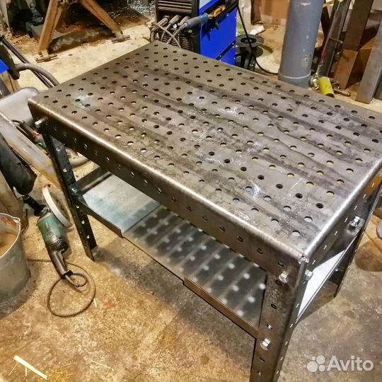 Верстак сварочный стол