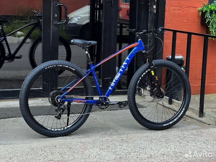Горный велосипед timetry Sport 29+