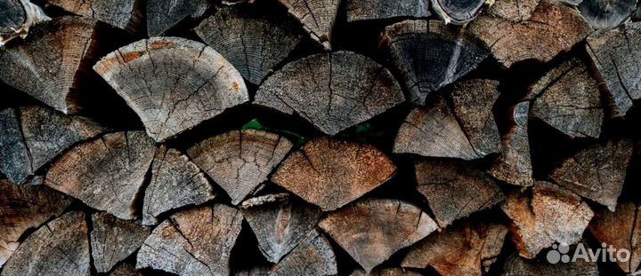 Дрова в город