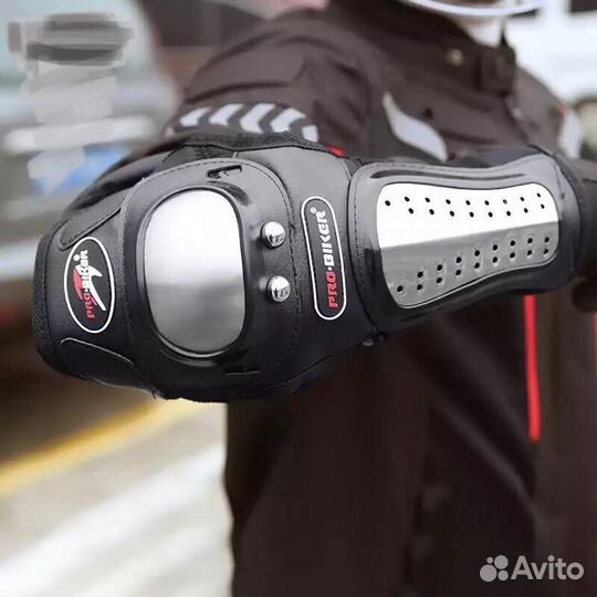 Защита локтей для мотоцикла, новая