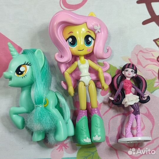 LPS, my little pony