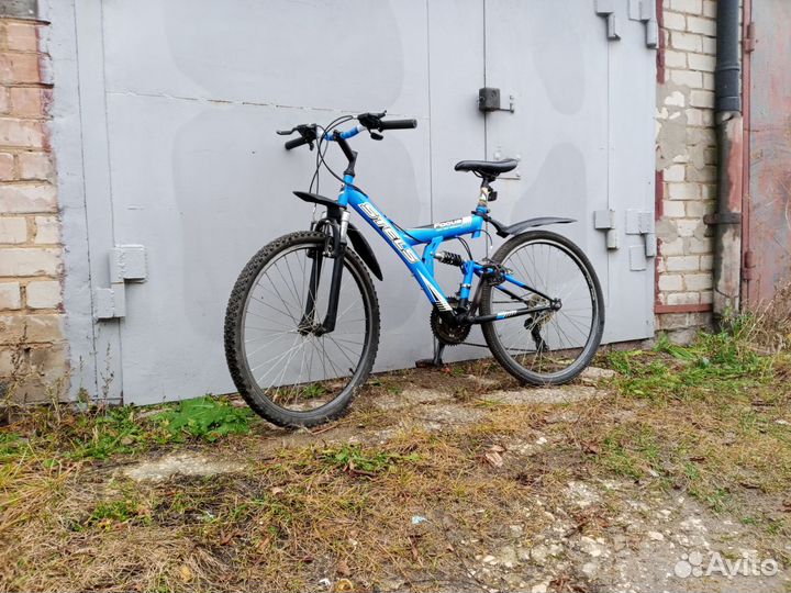 Велосипед стелс 510 навигатор взрослый 26