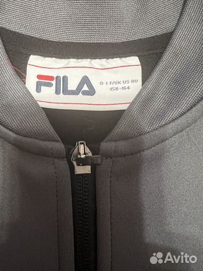 Костюм спортивный подростковый