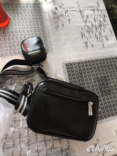 Новая сумка