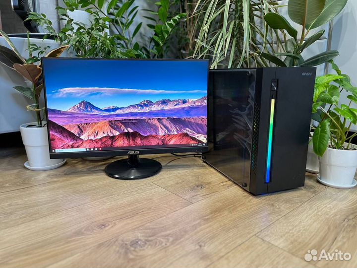 Компьютер для онлайн игр