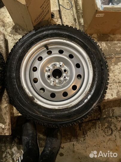 Колеса зимние 175 65 r14