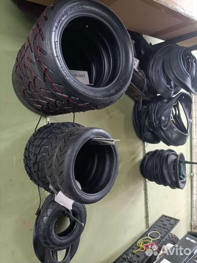 Покрышки камеры электросамокат