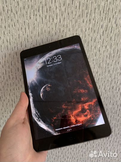 iPad mini 2