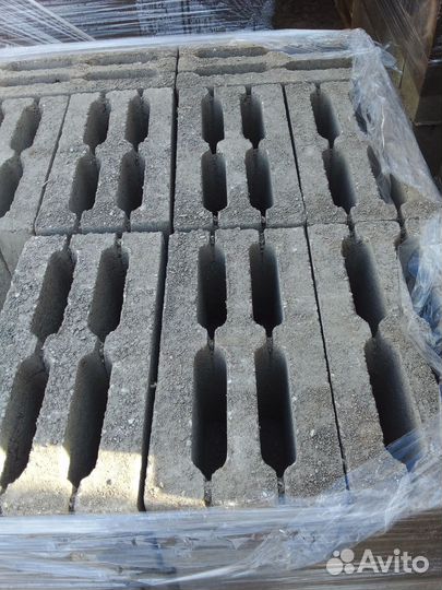 Блок строительный