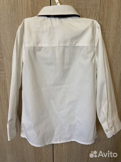 Рубашка с бабочкой 104