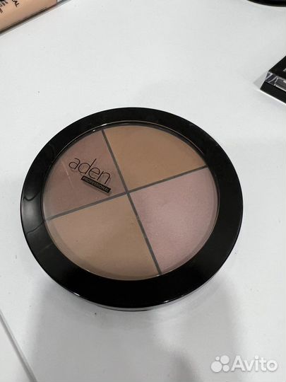 Палетка для контуринга